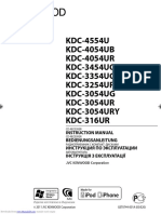 Kdc-4554u Kdc-4054ub Kdc-4054ur Kdc-3454uq Kdc-3354ugy Kdc-3254ury Kdc-3054ug Kdc-3054ur Kdc-3054ury Kdc-316ur