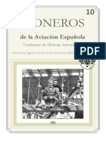 PIONEROS Cuadernos de Hist de La Aviación Española Núm. 10