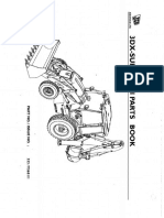 JCB 3DX Super BSIII Backhoe Loader 2