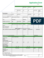 Application Form Revised 2019 PDF