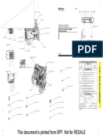 This Document Is Printed From SPI . Not For RESALE: 1600 Series Industrial Engine Electrical System