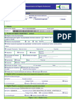 Registo de propriedade de automóvel