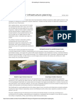 3D Modelling For Infrastructure Planning