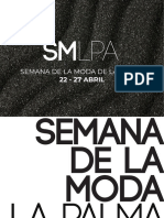 Dossier Semana Moda La Palma 2019