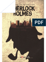 Nhung Vu Ky An Cua Sherlock Holmes - Arthur Conan Doyle