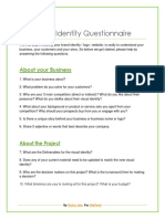 BrandIdentityQuestionnaire PDF