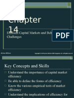 Introduction To Asset Pricing Model