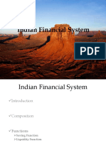 Indian Financial System