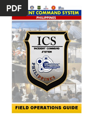 ICS Field Operations Guide