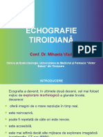 Ecografie Tiroida 2018 Studenti