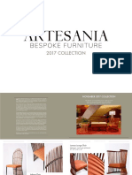 Artesania Catalogue 2017