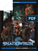 GURPS 4e - [Unofficial] Shadowrun v1.3.pdf