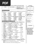 Proficiency Specimen Paper 3 PDF