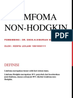 Non-Hodgkin Lymphoma Guide