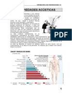 Propiedades Acústicas