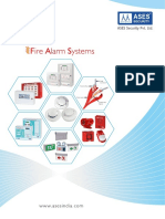 FireAlarm Systems From India