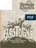 S&T 020 - Anzio + Bastogne