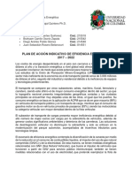 Informe Ejecutivo Del PROURE 2017-2022