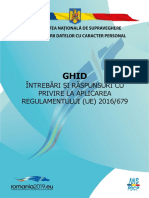 GDPR Ghid Final