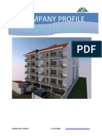 Company Profile Ngong Hills Agency 