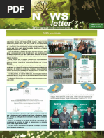 Newsletter Maio 2019