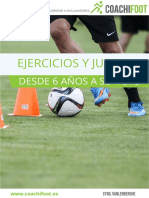 eBook 30 Ejercicios Futbol