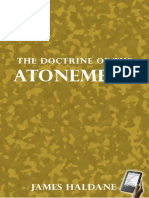 The Doctrine of The Atonement - James Haldane