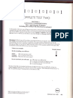 TOEFL Practice Test 2