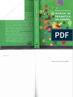 Di Tullio 2014 Manual de Gramatica Del Espanol
