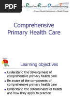 Primary Health Care