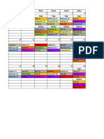 Jadwal Jaga Jantung