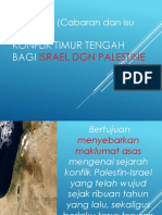 Konflik Palestin DGN Israel