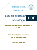 Proyecto de Investigacion