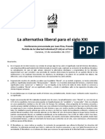 0049 Pina - La Alternativa Liberal Para El Siglo XXI