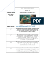 Formato Modelo SPEAKING y Elementos de La Comunicación.