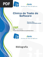 Clinica de Teste de Software