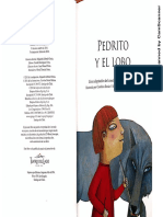 Libro Pedrito y El Lobo