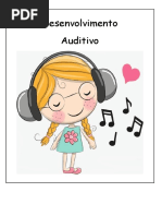 Desenvolvimento auditivo