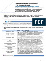 Appendix C:: Ventilator Associated Pneumonia Prevention Bundle