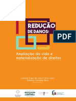 Redução de Danos: cuidado, direitos e transformação