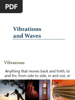 Vibrations and Waves