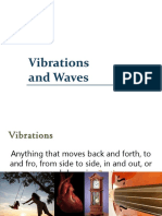 Vibrations and Waves Explained