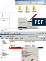 Create A New Folder On Drive D: That Will Serves As Shared Folder