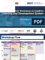 L - D Orientation Workshop - Day2am - LDNA v3 PDF