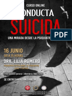 Conducta Suicida PDF