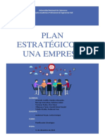 Introduccion Al Concepto de Planificacion Estrategica