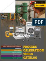 Process Calibration Tools Catalog