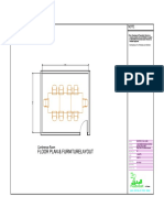 Floor Plan & Furniturelayout: Note