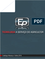 Tecnologia: A Serviço Do Agricultor