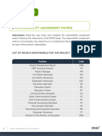 Module 8 of Project Management